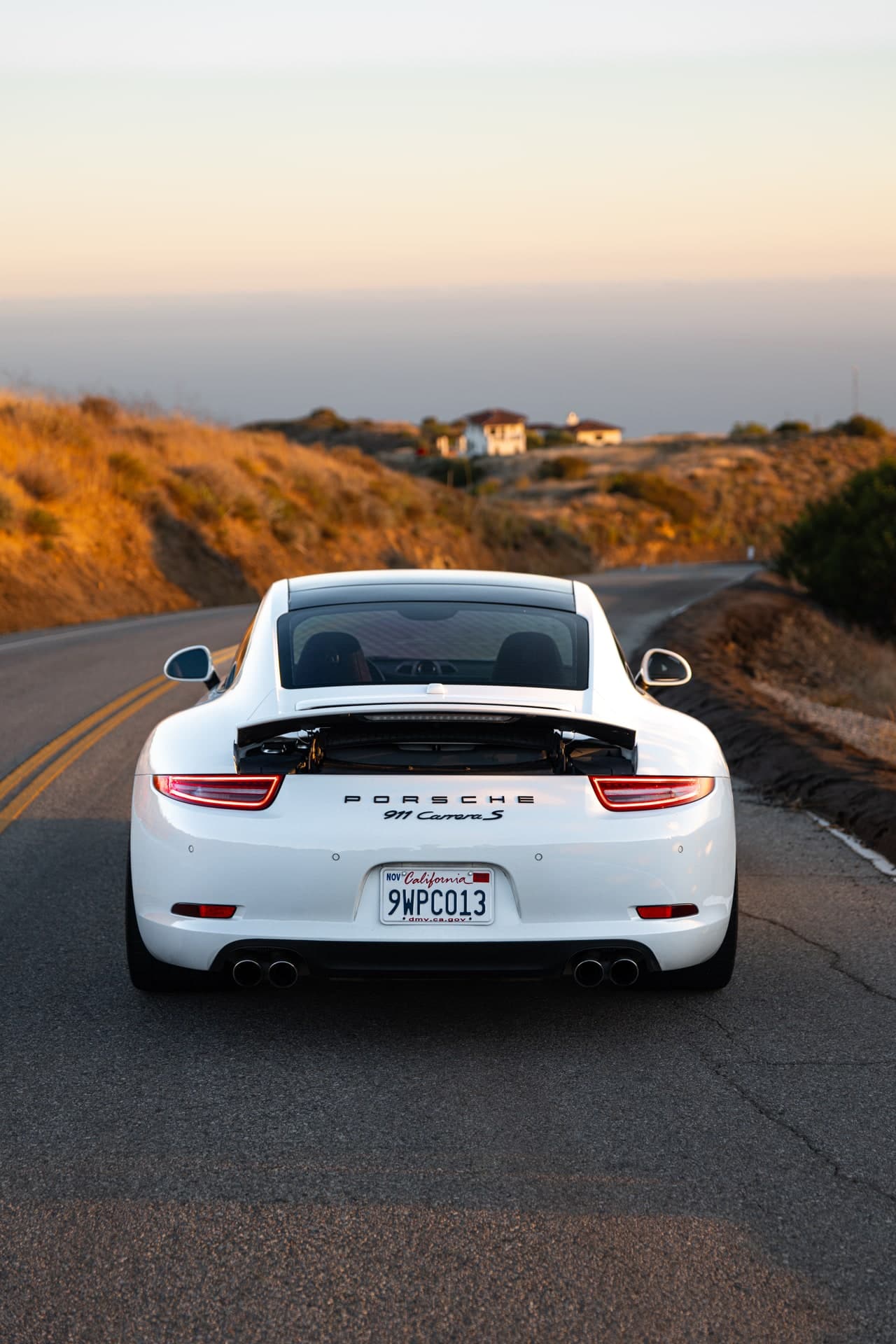 2015 Porsche 911 Carrera S Coupe
